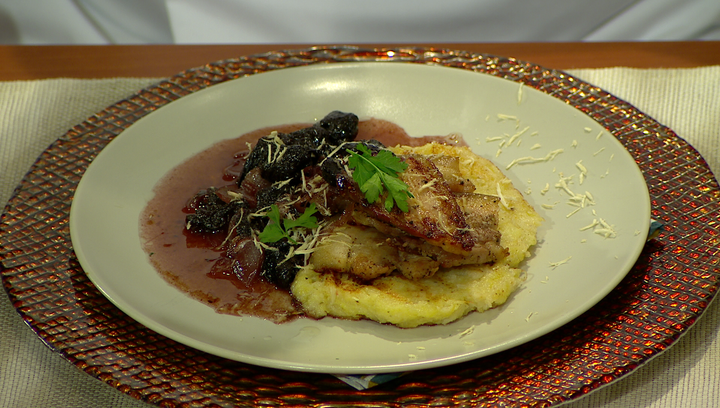 Moja mama - recepty bocik